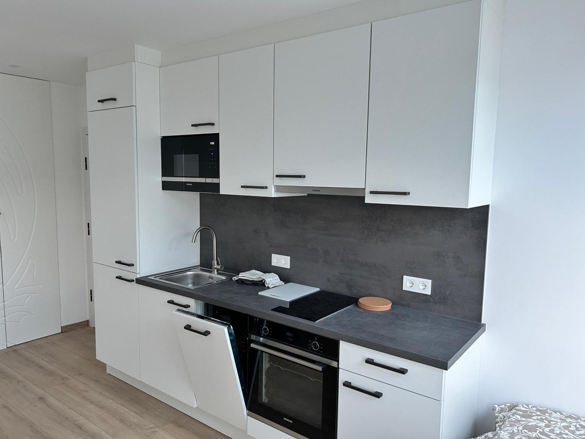 Asp Modern Apartments With Balcony & Free Parking Vídeň Exteriér fotografie