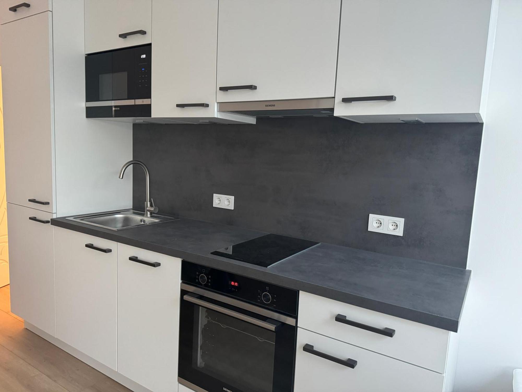 Asp Modern Apartments With Balcony & Free Parking Vídeň Exteriér fotografie